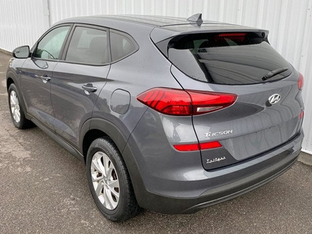 2019 Hyundai Tucson SE photo 4