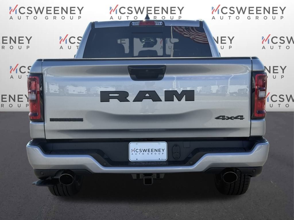 2026 Ram 1500 Big Horn Lone Star photo 4