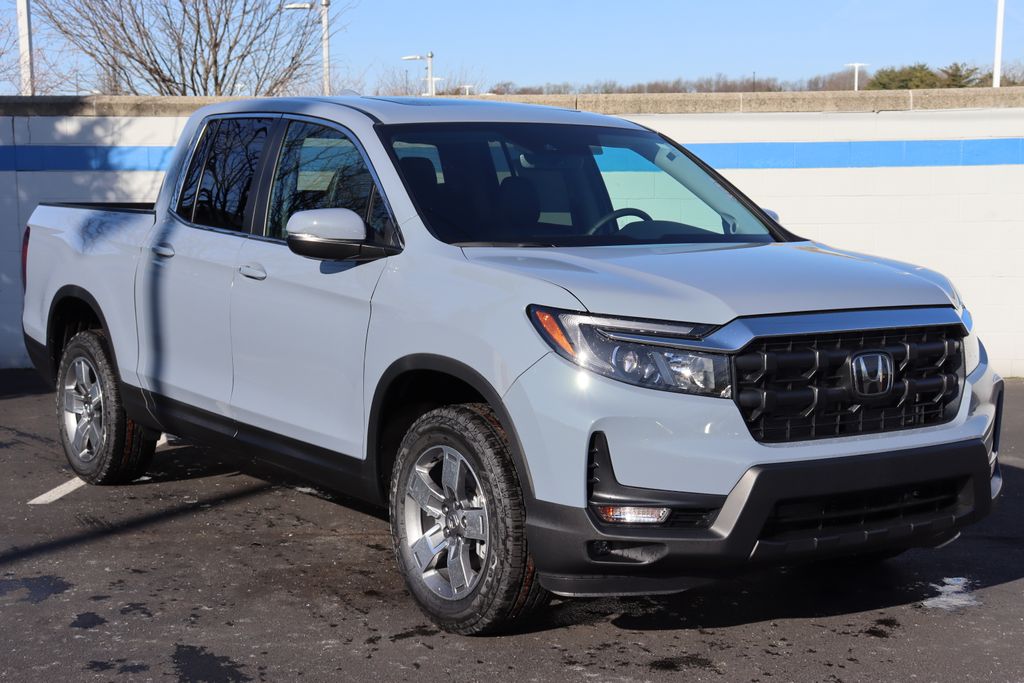 2026 Honda Ridgeline RTL photo 7