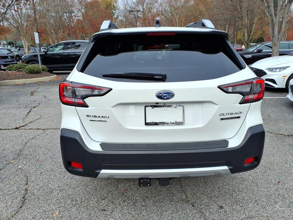 2025 Subaru Outback Touring XT photo 4