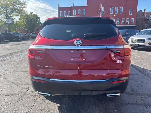 2023 Buick Enclave Essence photo 5