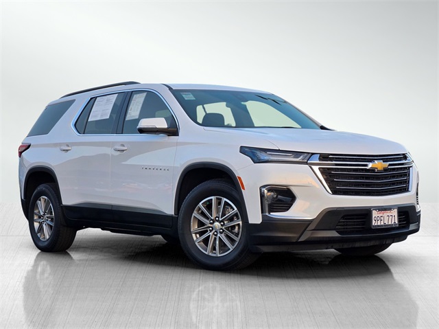 2023 Chevrolet Traverse 1LT's photo