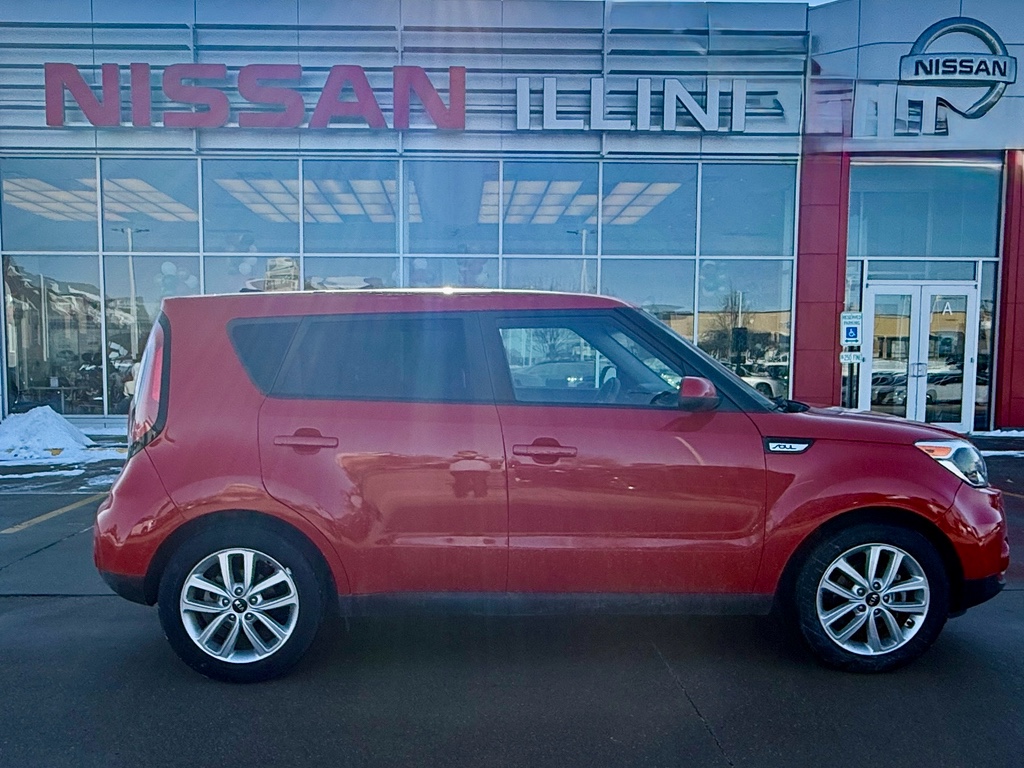 2019 Kia Soul +
