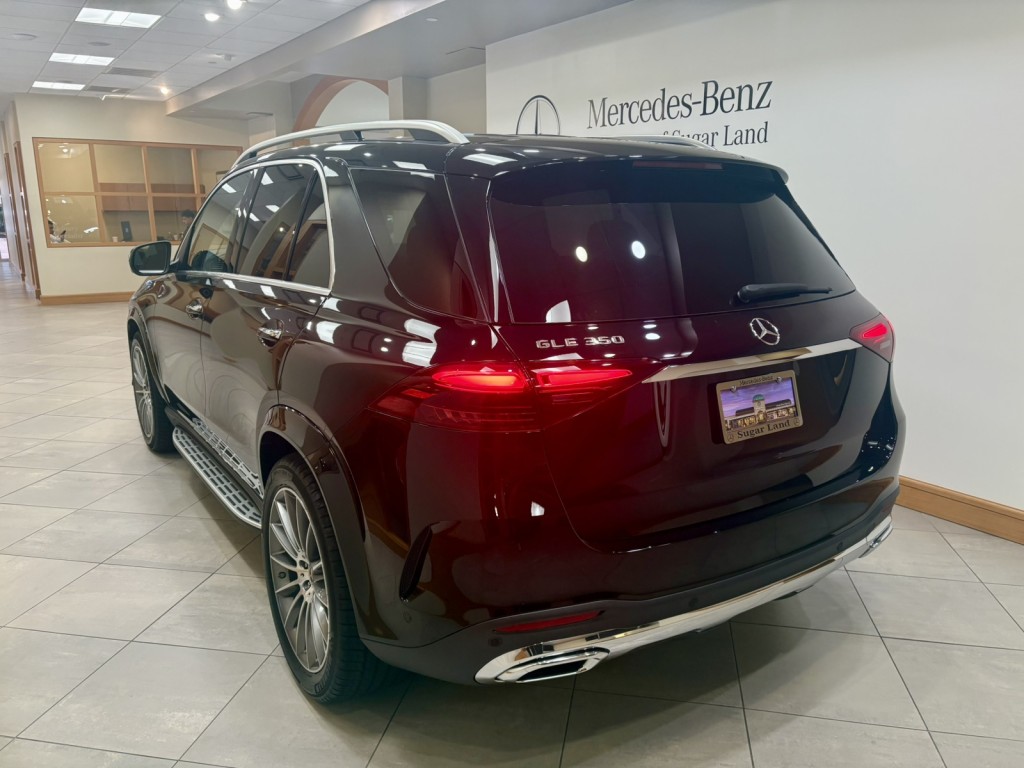 2026 Mercedes Benz GLE 350 photo 3