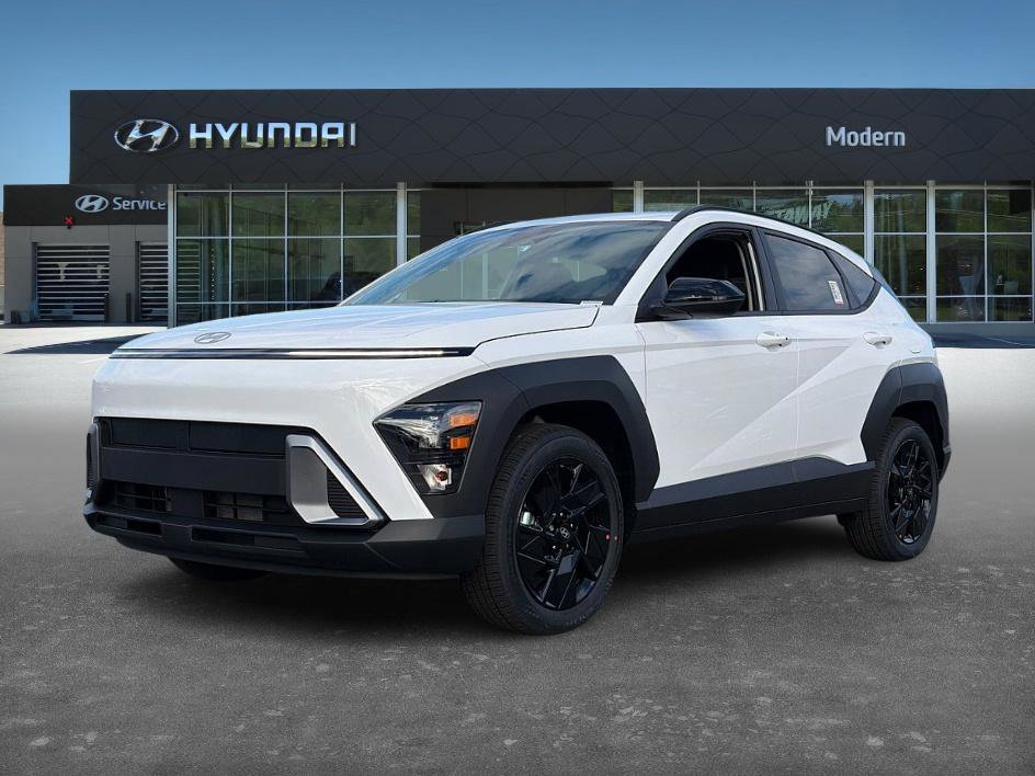 2026 Hyundai Kona SEL Sport's photo