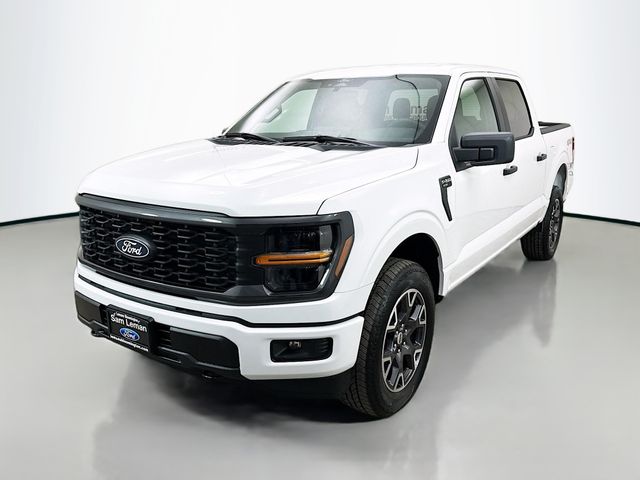 2025 Ford F-150 STX photo 3