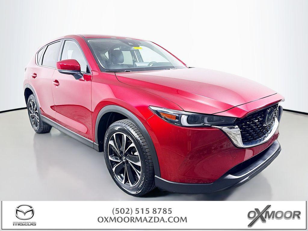 2022 Mazda CX-5 2.5 S Premium