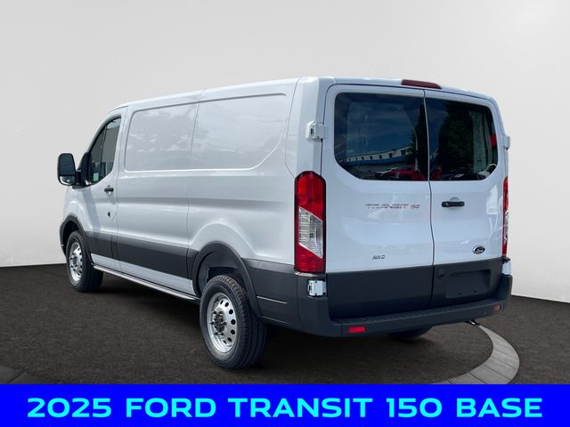 2025 Ford Transit photo 3