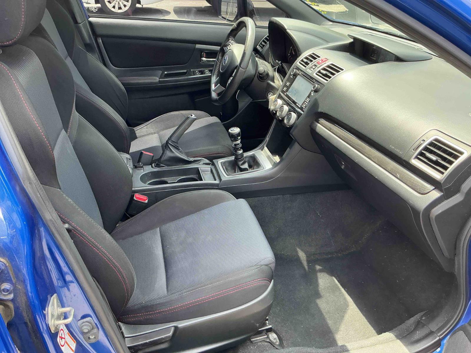 2017 Subaru WRX Base photo 4
