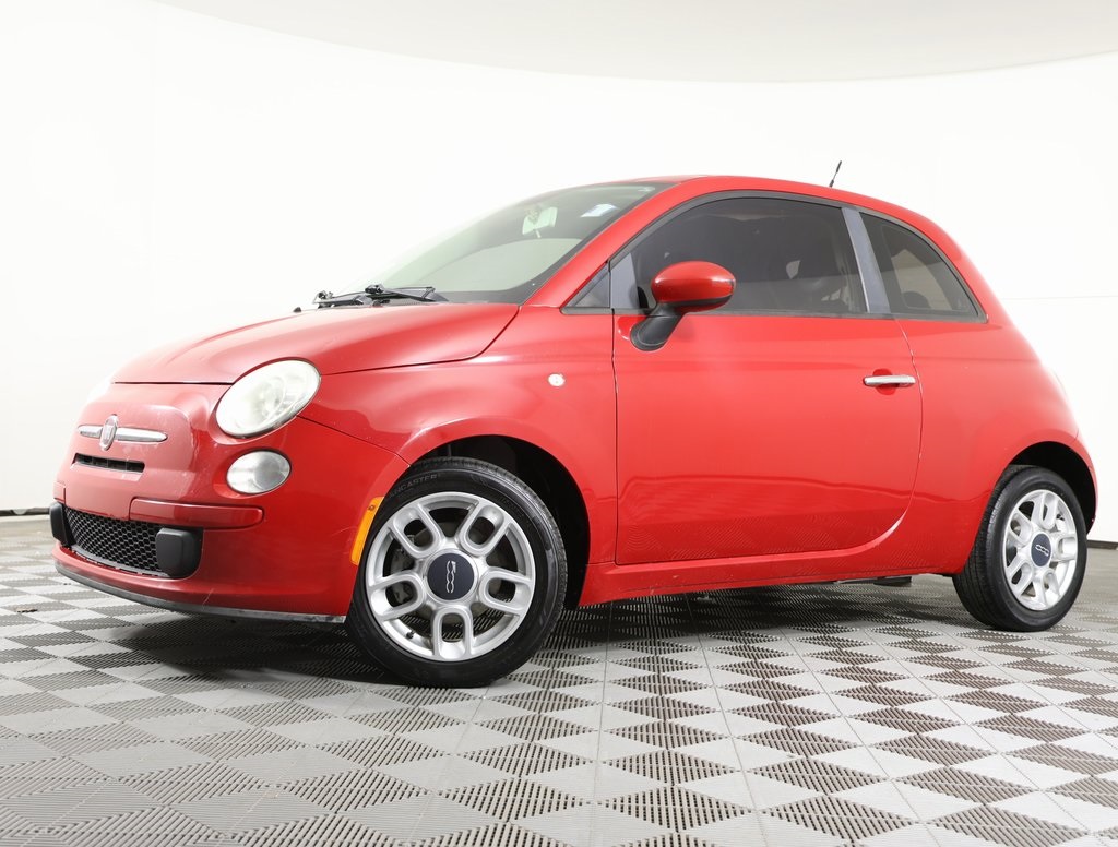 2013 FIAT 500 Pop