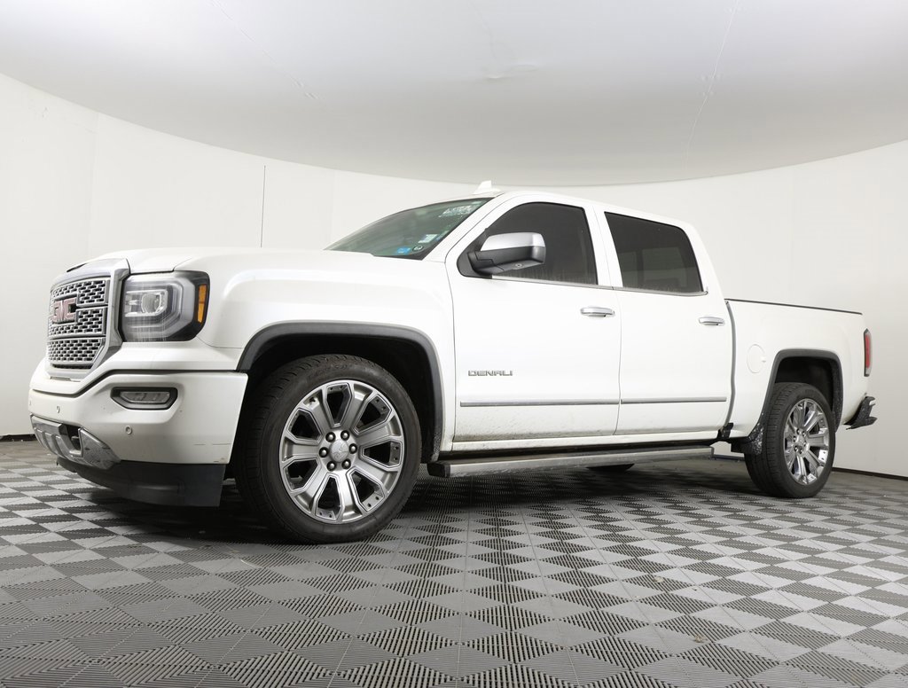 2018 GMC Sierra 1500 Denali Denali's photo