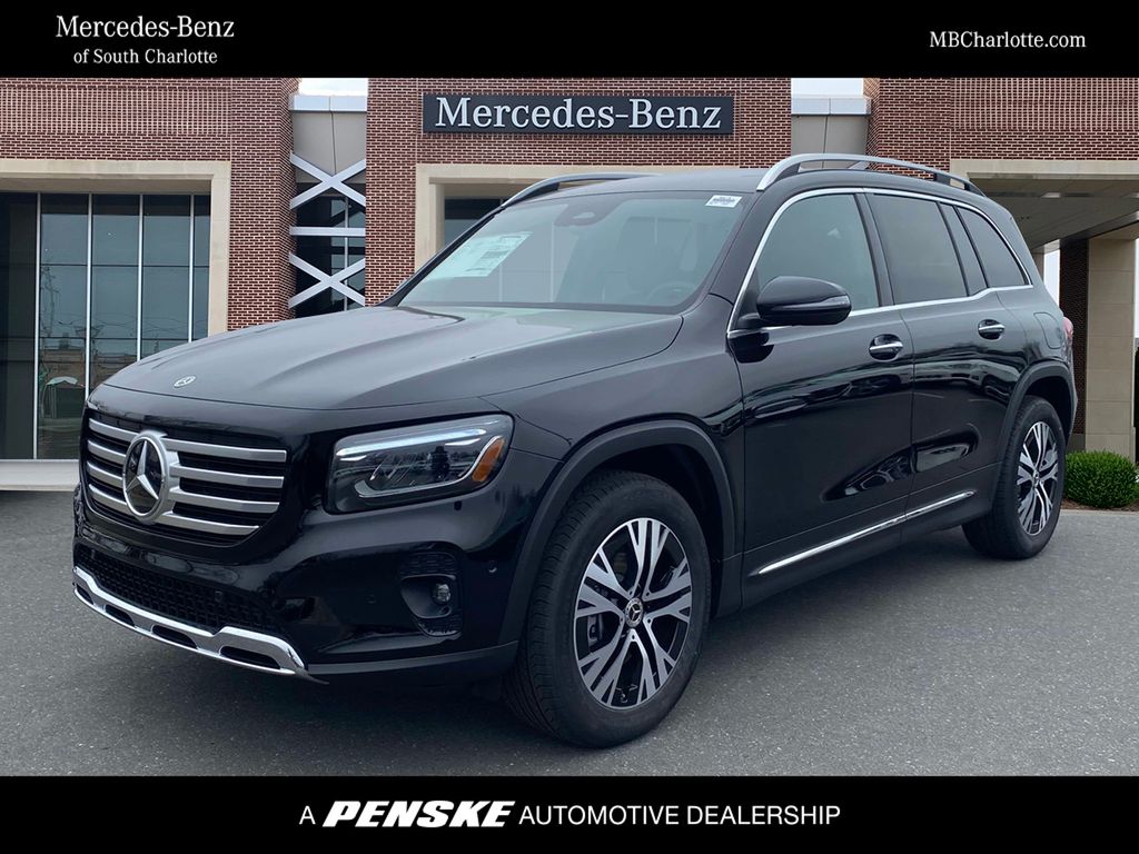 2025 Mercedes-Benz GLB