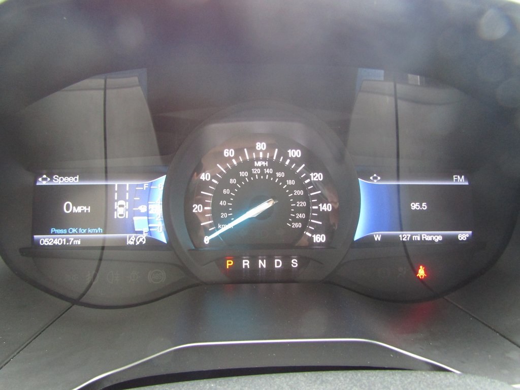 2024 Ford Edge SEL photo 15
