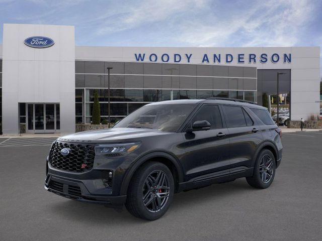 2026 Ford Explorer ST's photo
