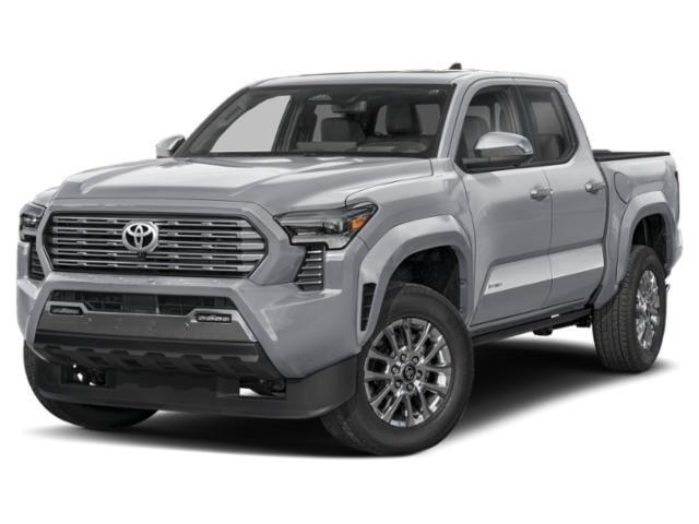 2026 Toyota Tacoma Limited's photo