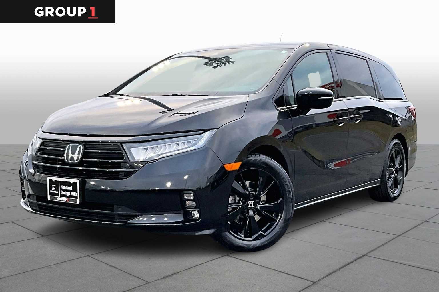 2023 Honda Odyssey SPORT's photo