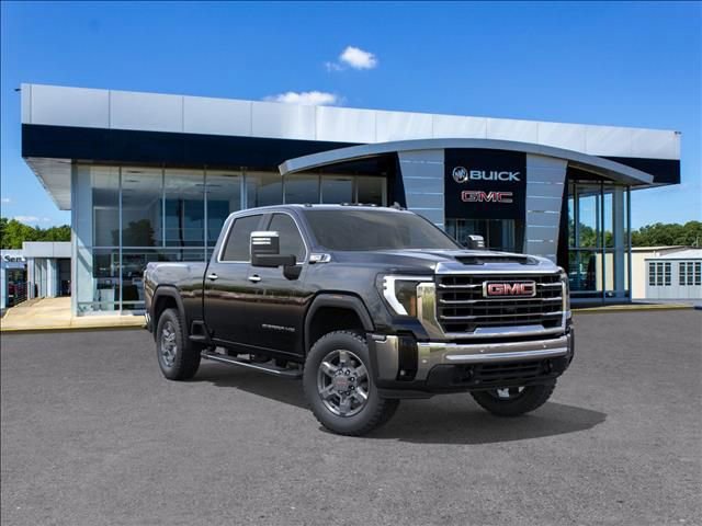 2026 GMC Sierra 2500HD SLT's photo