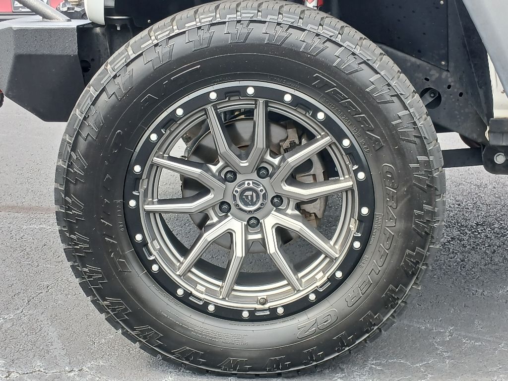 2022 Jeep Gladiator Rubicon photo 9