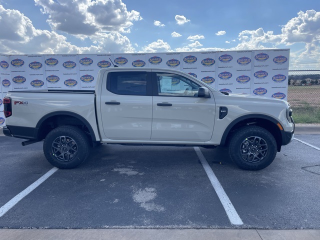 2025 Ford Ranger XLT's photo