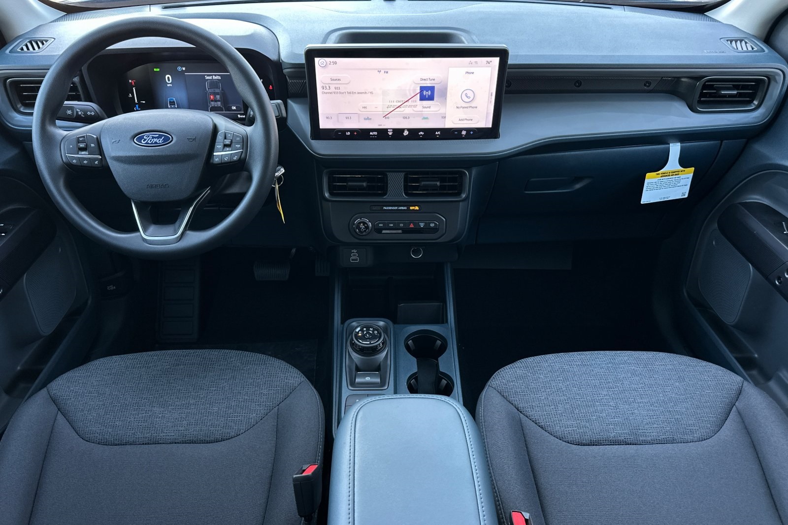 2025 Ford Maverick XL photo 12