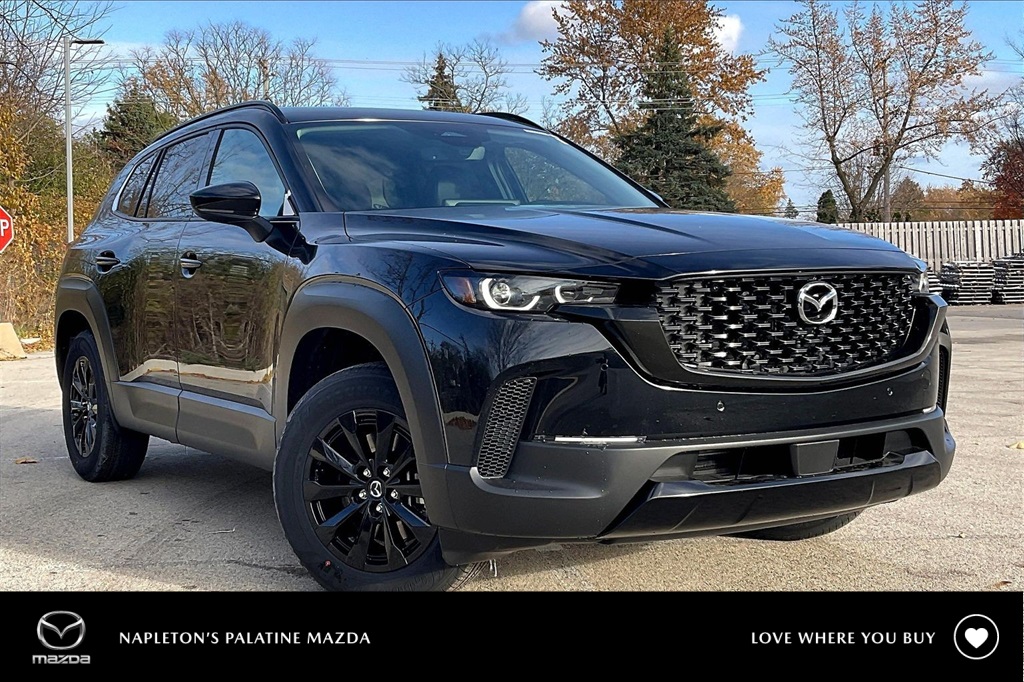 2026 Mazda CX-50 Premium's photo