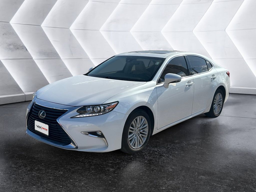 2018 Lexus ES 350 photo 3