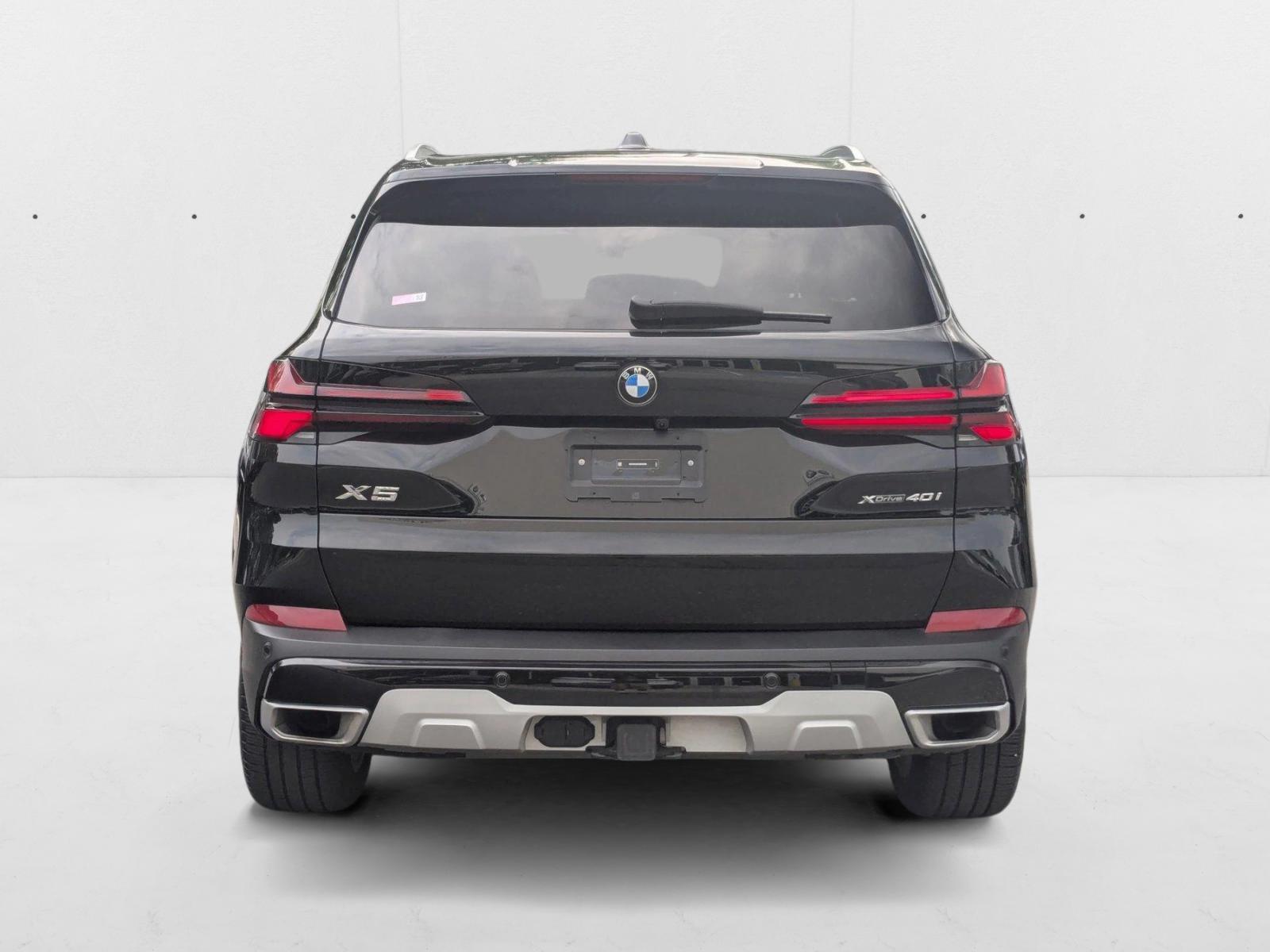 2025 Bmw X5 xDrive40i photo 7