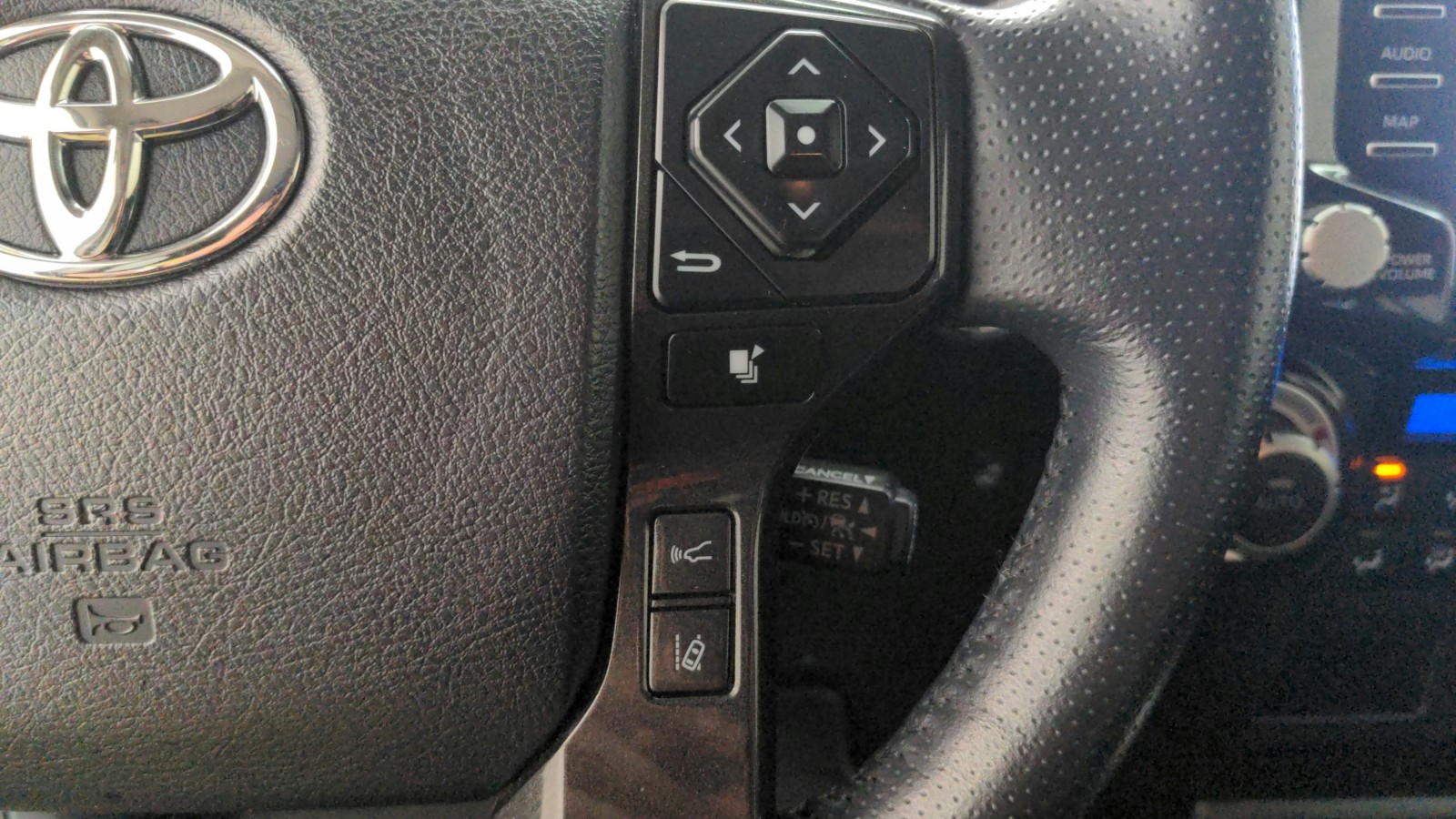 Used 2024 Midnight Black Metallic Toyota TRD Pro image 18