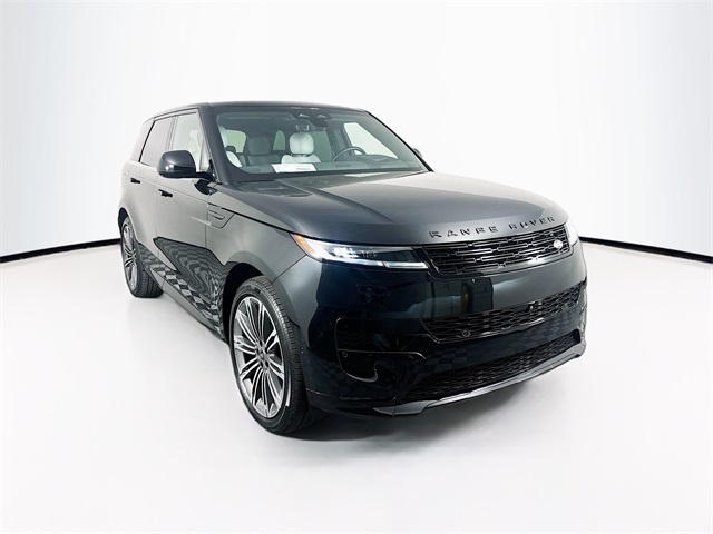2025 Land Rover Range Rover Sport SE photo 3