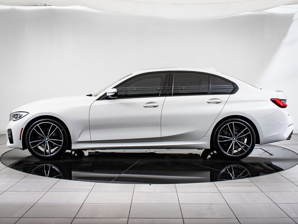 2022 Bmw 330i photo 4