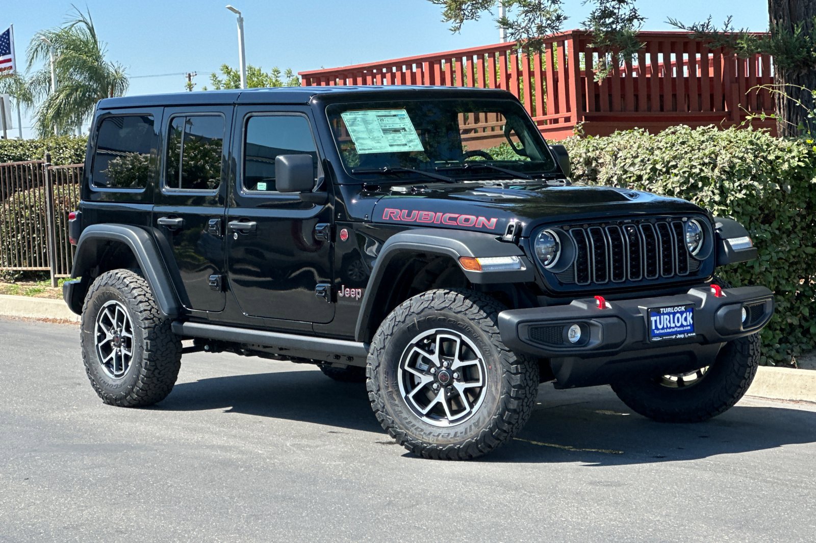2025 Jeep Wrangler Rubicon photo 2