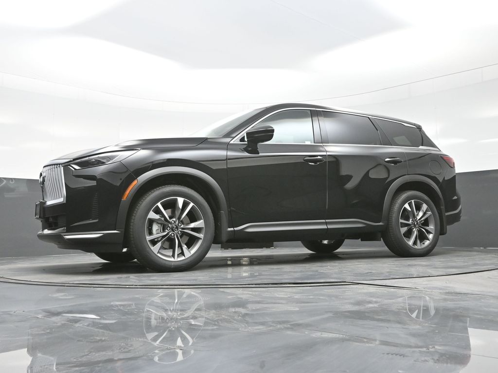 2026 Infiniti QX60 Pure AWD photo 22