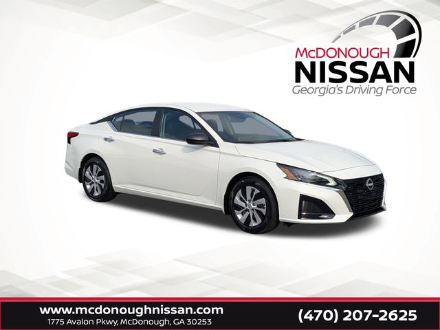 2025 Nissan Altima S's photo