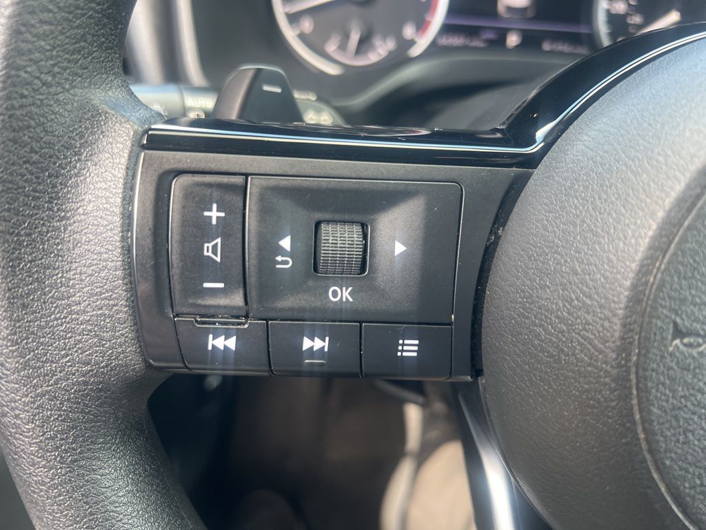 2023 Nissan Rogue SV photo 49