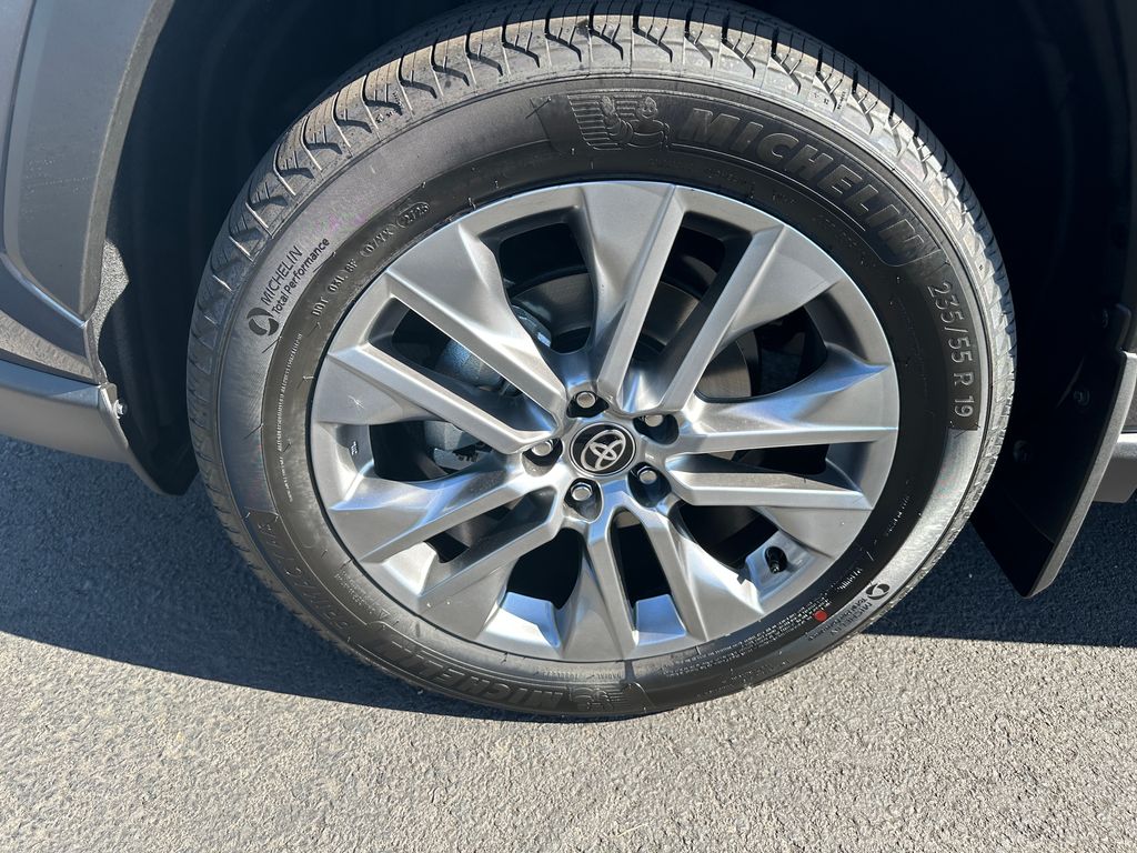 2025 Toyota RAV4 XLE Premium photo 12