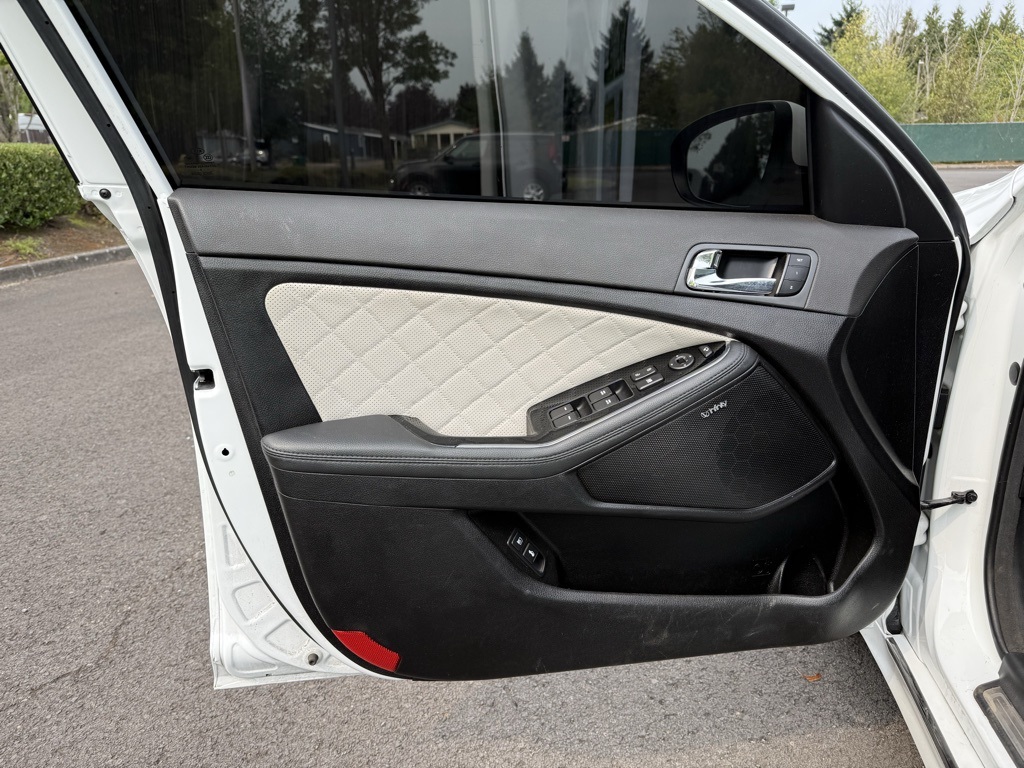 2014 Kia Optima Turbo photo 16