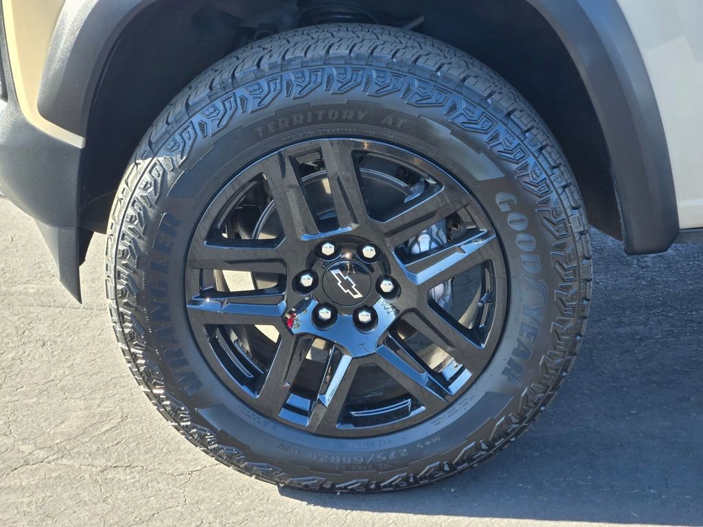 2023 Chevrolet Colorado Trail Boss photo 9