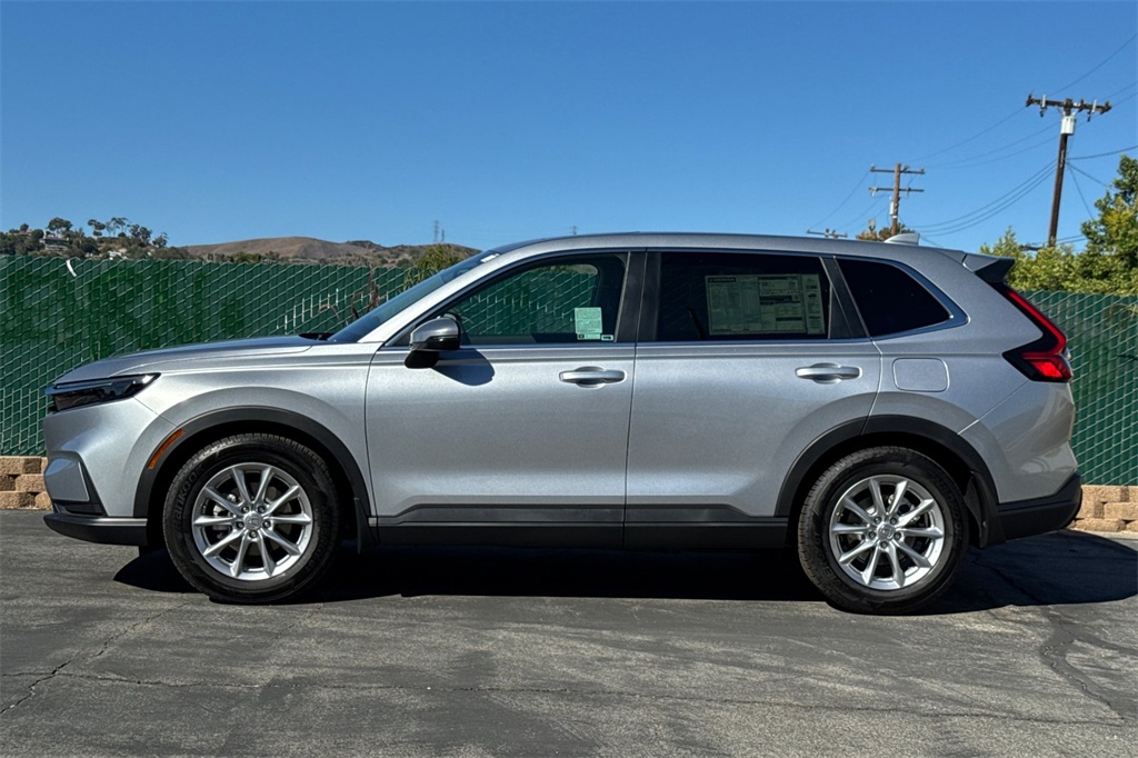 2026 Honda CR-V EX photo 7