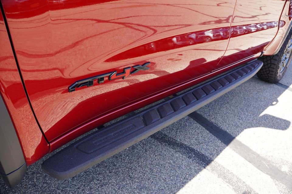 2024 Gmc Sierra 1500 AT4X photo 14