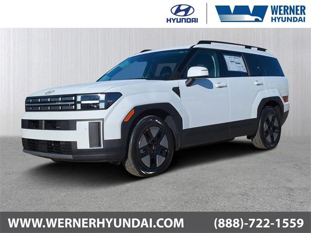 2026 Hyundai Santa Fe SEL's photo