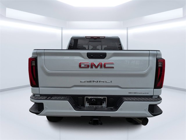 2026 Gmc Sierra HD Denali photo 4