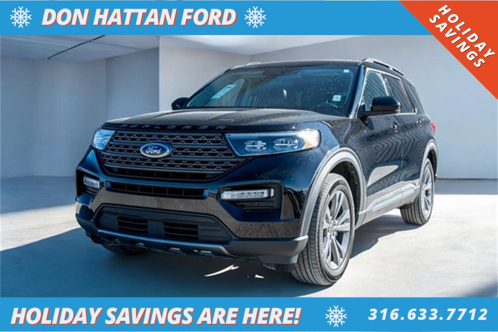 2023 Ford Explorer XLT's photo