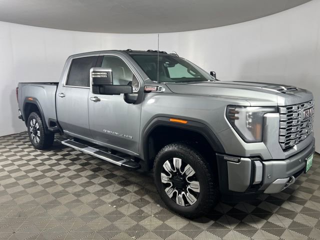 2026 GMC Sierra 2500HD Denali's photo