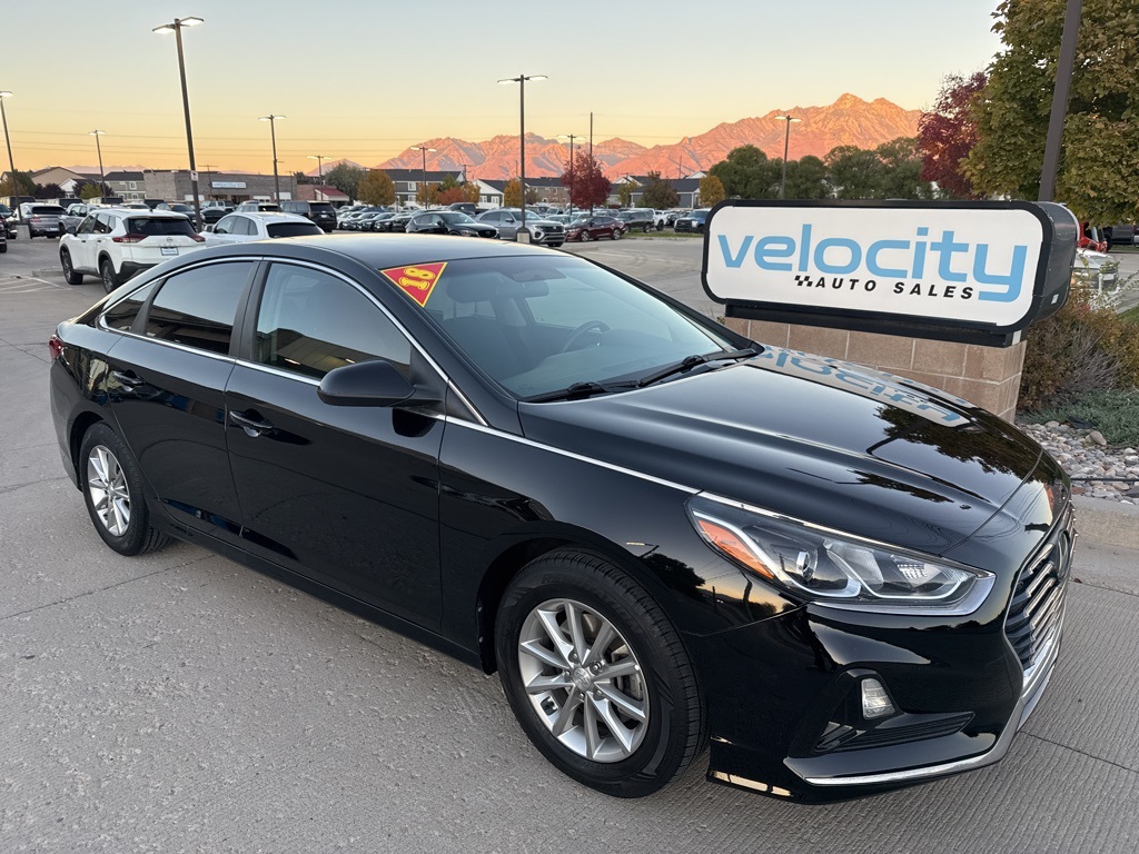 2018 Hyundai Sonata SE