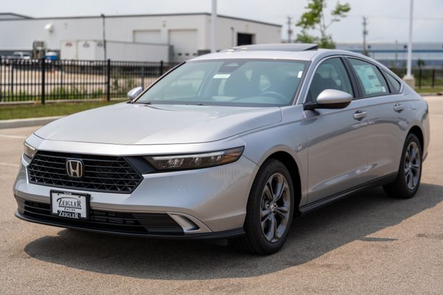 2024 Honda Accord EX photo 3