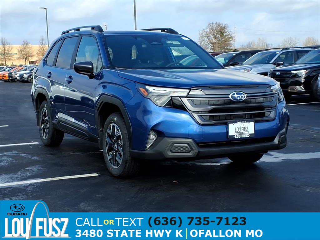 2026 Subaru Forester Premium's photo