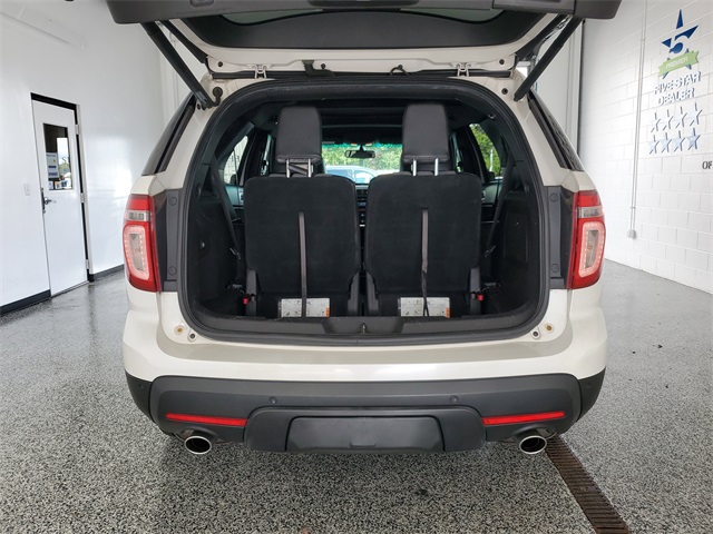 2015 Ford Explorer XLT photo 22