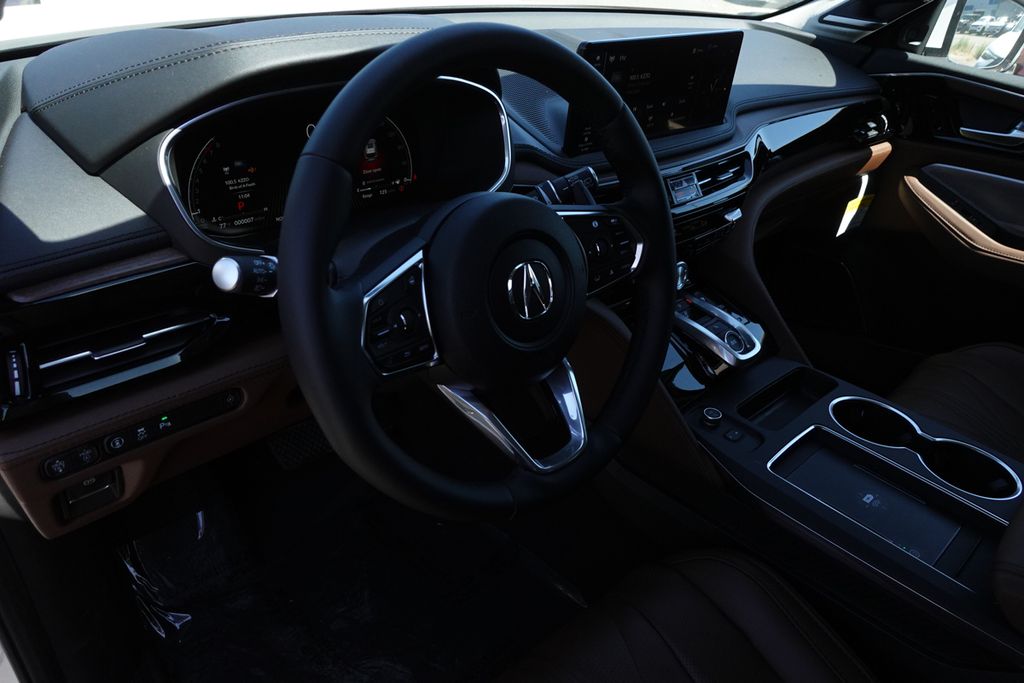 2026 Acura MDX SH-AWD Advance photo 11