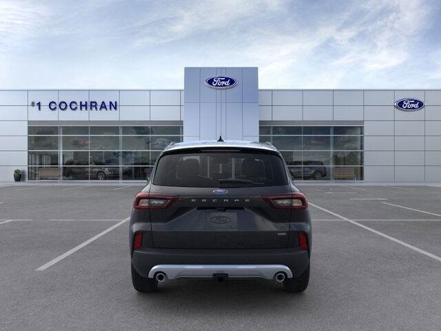 2024 Ford Escape Plug-In Hybrid Base photo 4