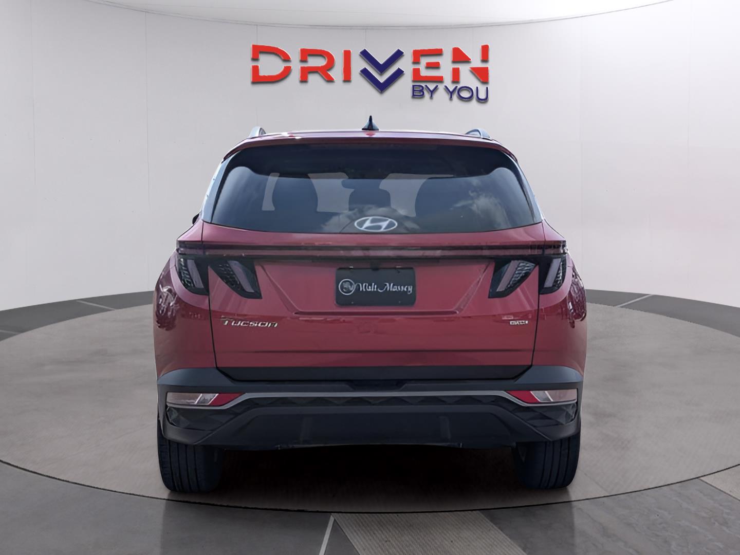 2023 Hyundai Tucson SEL photo 3